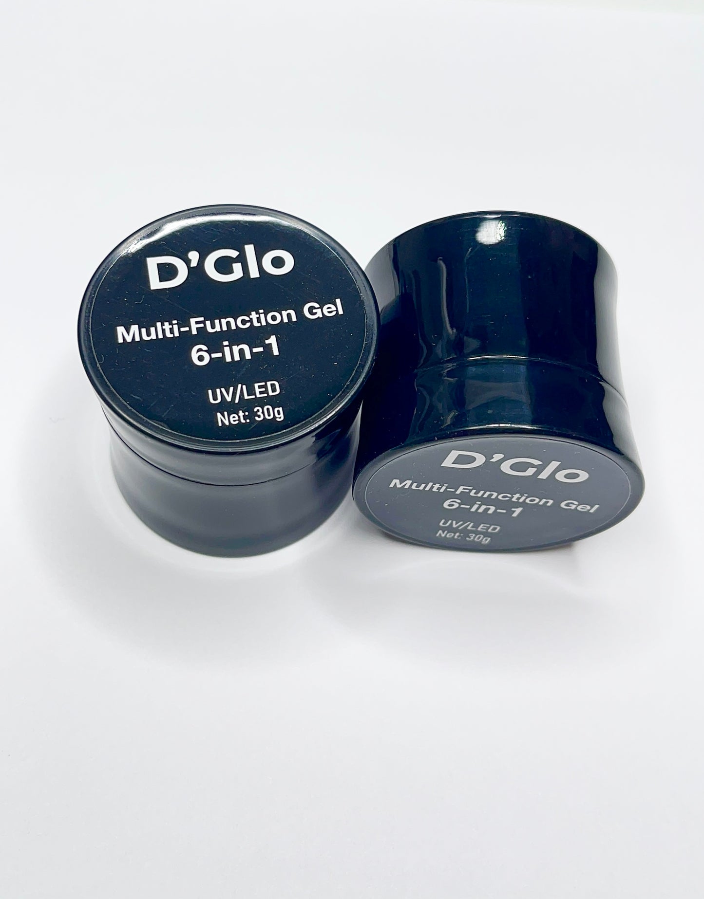 30g Gel 3D Vẽ Nổi 6-in-1| 6-in-1 3D Nail Art Gel