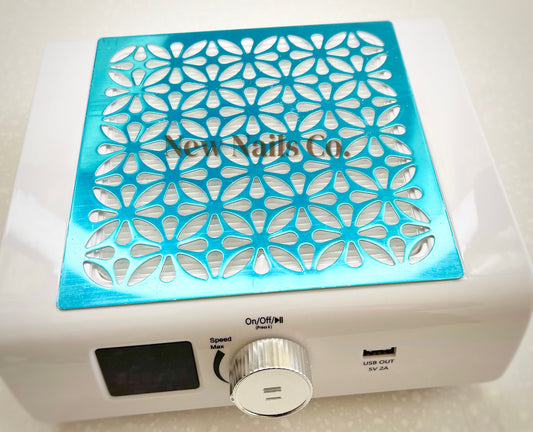 Clean Air Rechargeble Nail Dust Collector